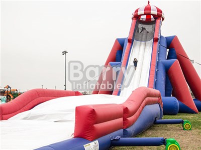 Giant Inflatable Slide for Kids with Factory Price BY-GS-012